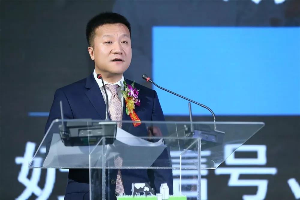 SDDDC走進(jìn)河南，看看花花牛的國(guó)際范兒！