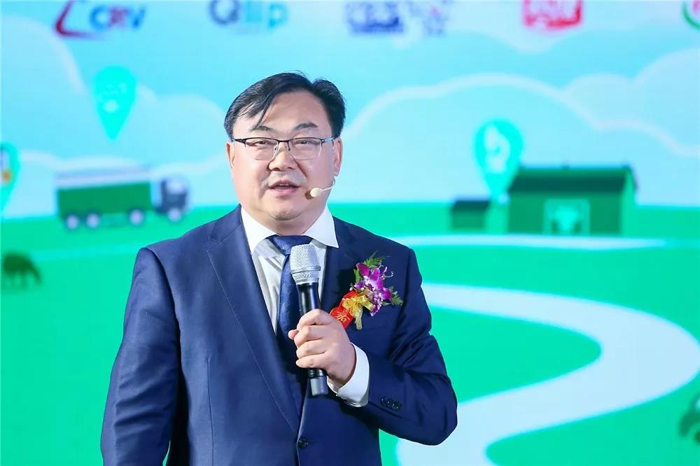 SDDDC走進(jìn)河南，看看花花牛的國(guó)際范兒！