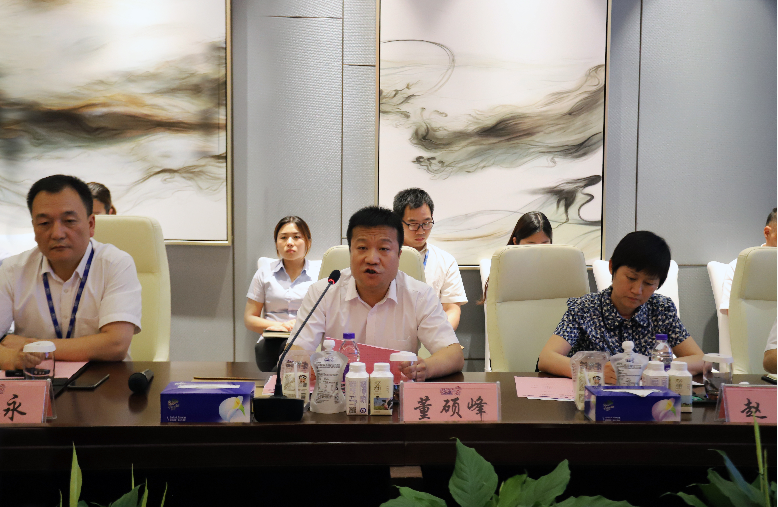 河南首家！花花牛乳業(yè)集團通過優(yōu)質乳工程驗收