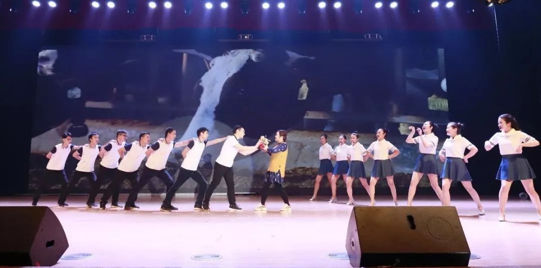 “贏在2019”，花花牛乳業(yè)集團(tuán)2019年新春晚會(huì)盛大開幕