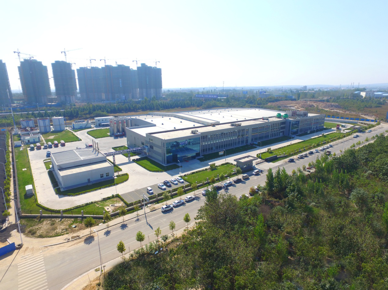 創(chuàng)新驅(qū)動(dòng)，引領(lǐng)科技浪潮|熱烈祝賀花花牛智能工廠通過(guò)驗(yàn)收