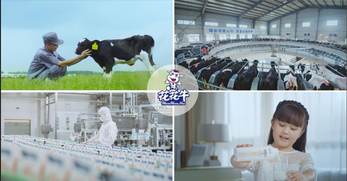 花花牛乳業(yè)集團——優(yōu)秀非公有制行業(yè)領軍型企業(yè)