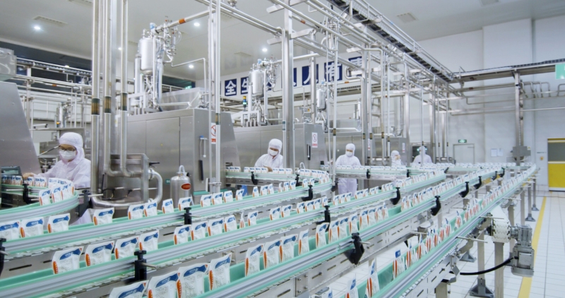 花花牛｜同舟共濟抗疫保供，全力守護鄭州市民“奶瓶子”